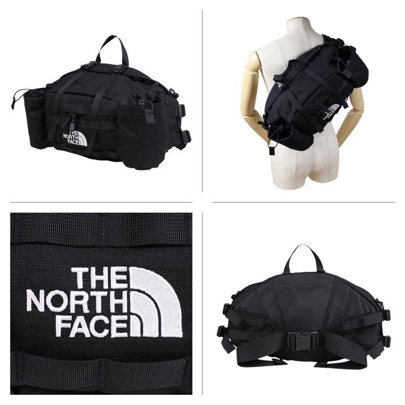 THE NORTH FACE TNF Day Hiker Lumbar Pack 腰包12L【NM71863-K】