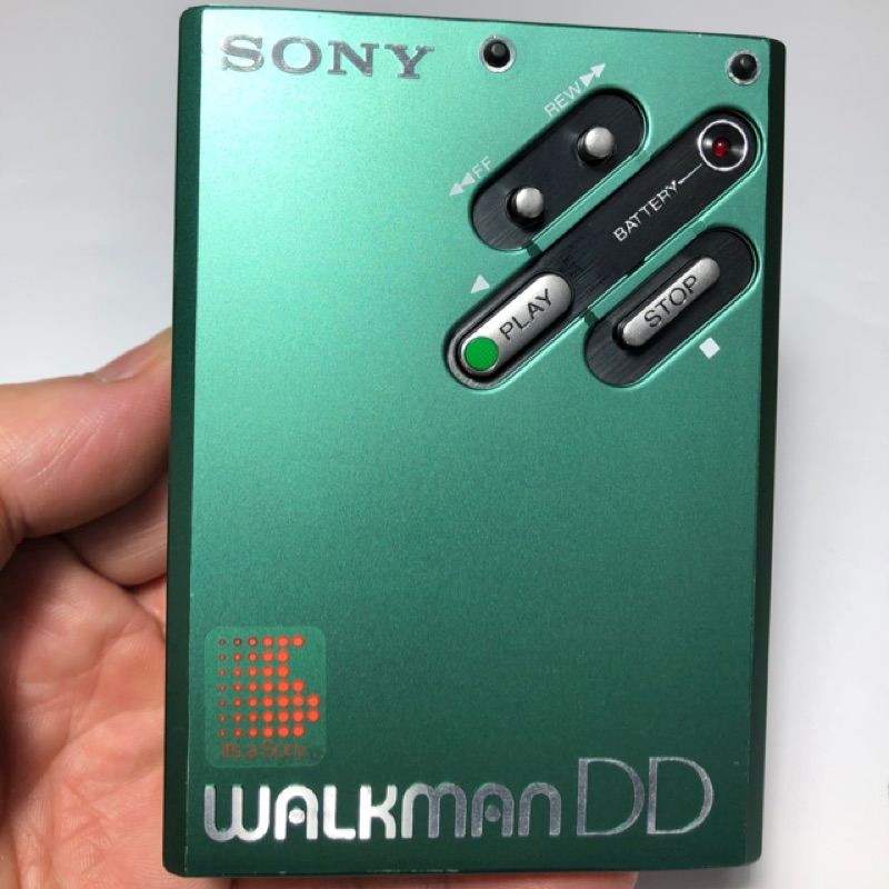 SONY WM-DD Walkman | 蝦皮購物