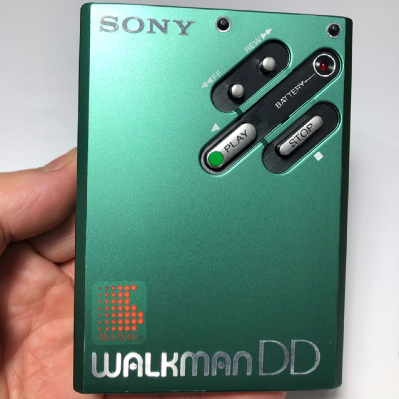 SONY WM-DD Walkman