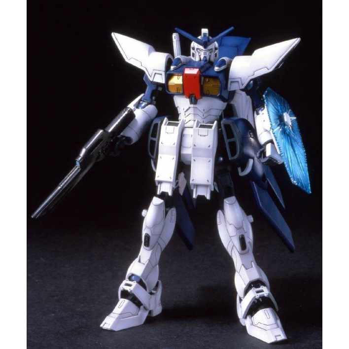 BANDAI HGUC 1/144 GS-01 G-SAVIOUR 救世主 | 蝦皮購物