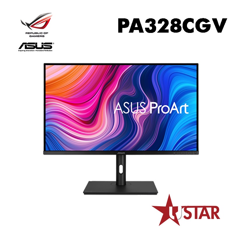 型號 ASUS ProArt Display PA328CGV 專業顯示器 | 蝦皮購物