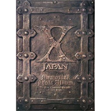 X JAPAN Memorial Photo Album 寫真集1994 Tokyo Dome | 蝦皮購物