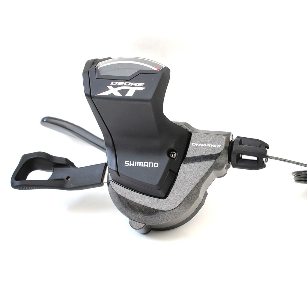 Levier De Pouce Droit Shimano Deore XT SL-M8000 11 Vitesses - Réf ISLM8000RAP2 - Neuf Sous Blister