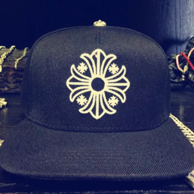 克羅心帽子Chrome Hearts | 蝦皮購物