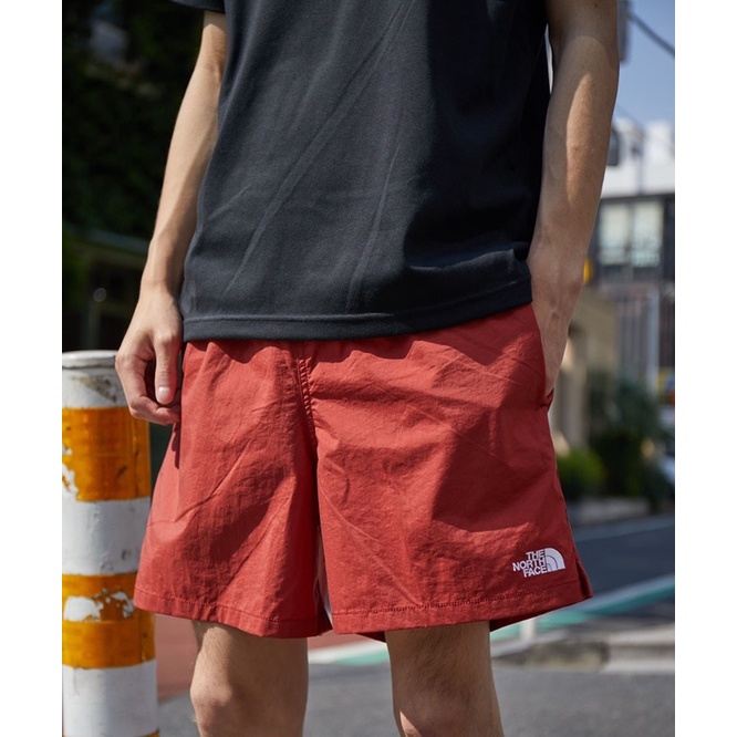 The north sale face versatile shorts