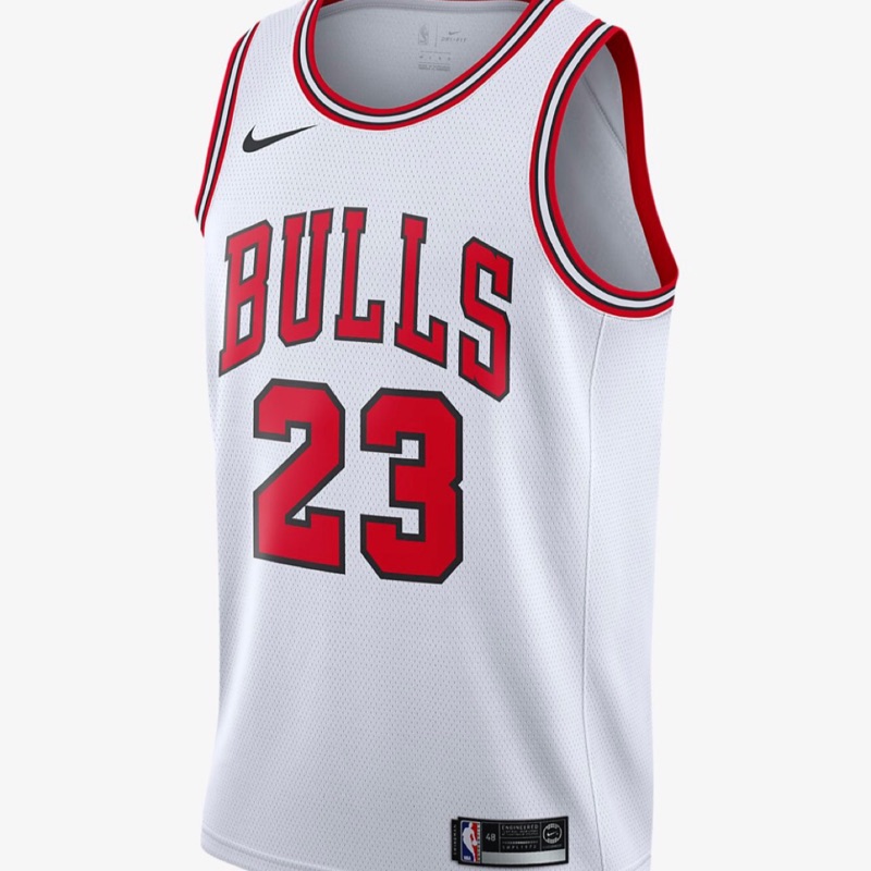 Michael jordan nike deals swingman jersey