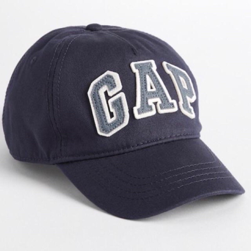 💖全新現貨babygap GAP正品百搭款球帽小童幼童男童女童兒童LOGO帽子