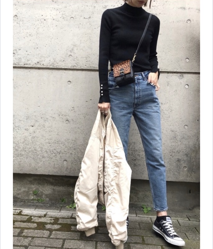 Moussy MVS skinny創新布料超舒適牛仔褲| 蝦皮購物