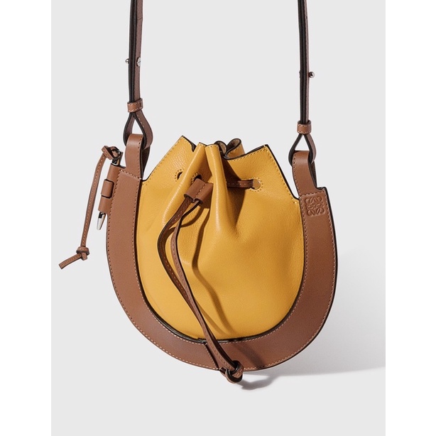 Loewe horseshoe bag new arrivals