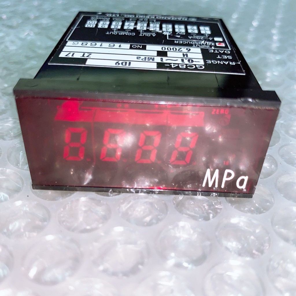 Nagano Keiki GC84-1D9 Digital Indicator | 蝦皮購物