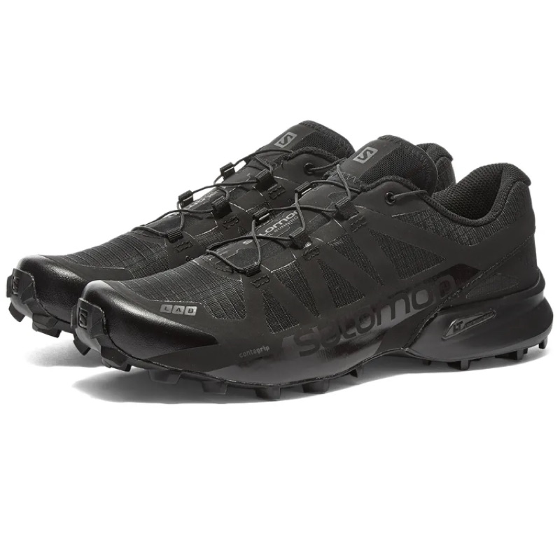 Salomon S/LAB Speedcross Black LTD