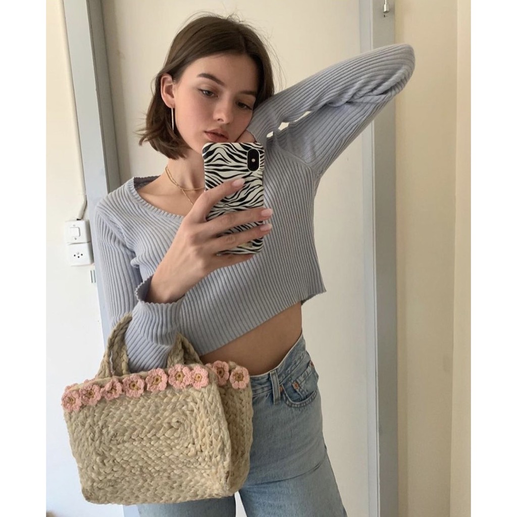 Brandy melville shop milena sweater