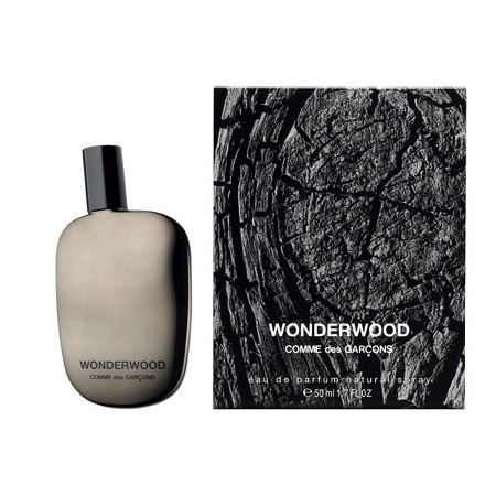 K 韓國走走】 COMME DES GARCONS CDG 川久保玲WONDERWOOD EDP 香水奇蹟