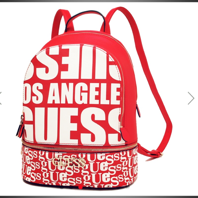 Guess skye large on sale backpack