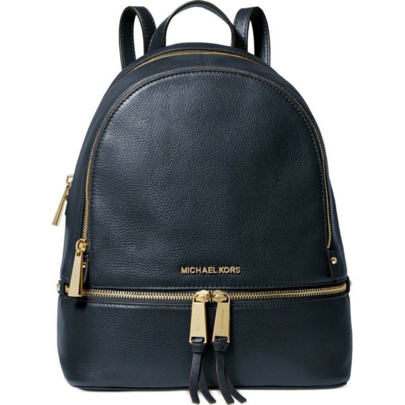 Michael Kors Rhea Zip Small Backpack