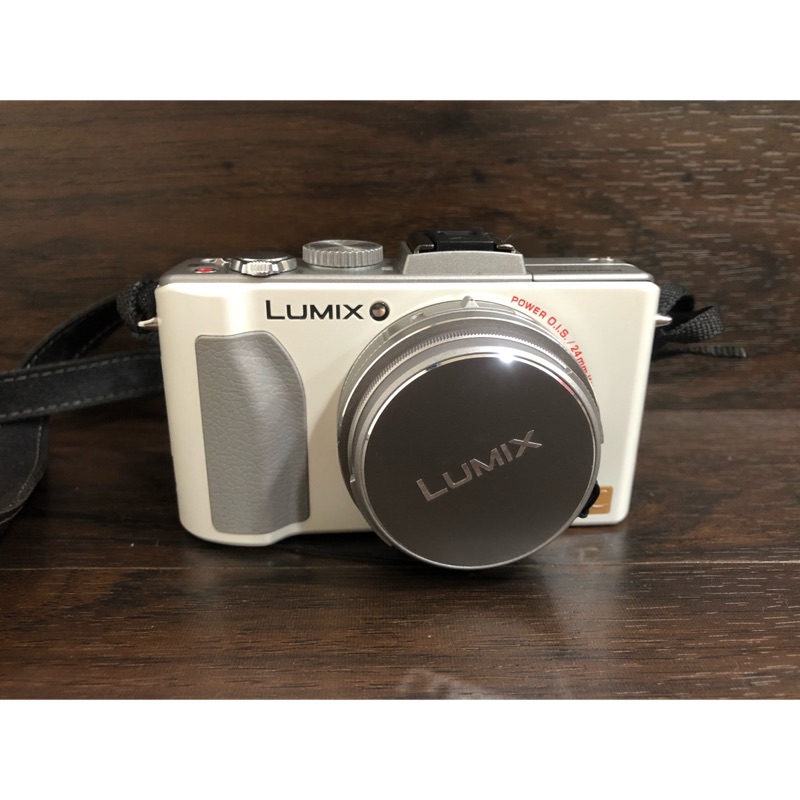 Panasonic Lumix DMC LX5 二手國際牌數位相機| 蝦皮購物