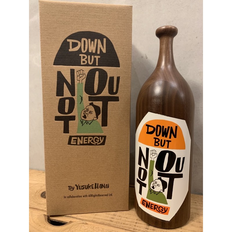 花井祐介Yusuke Hanai x Meet project “DOWN BUT NOT OUT” 木