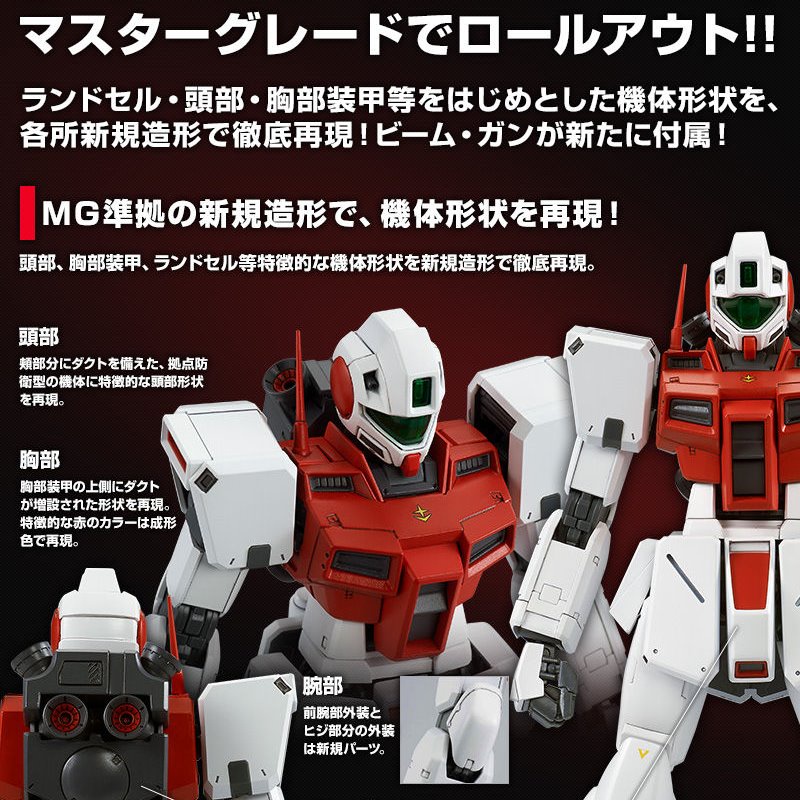 49現貨 PB MG 1/100 GM COMMAND SPACE RGM-79GS 吉姆 SPACE 特裝 宇宙用 | 蝦皮購物