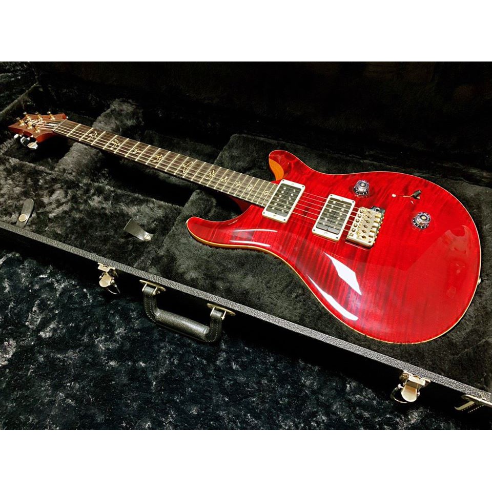 K.C Guitar Studio】PRS Custom 24 KID Limited Wood Library K.C Guitar Studio】PRS Custom 24 KID Limited Wood Library