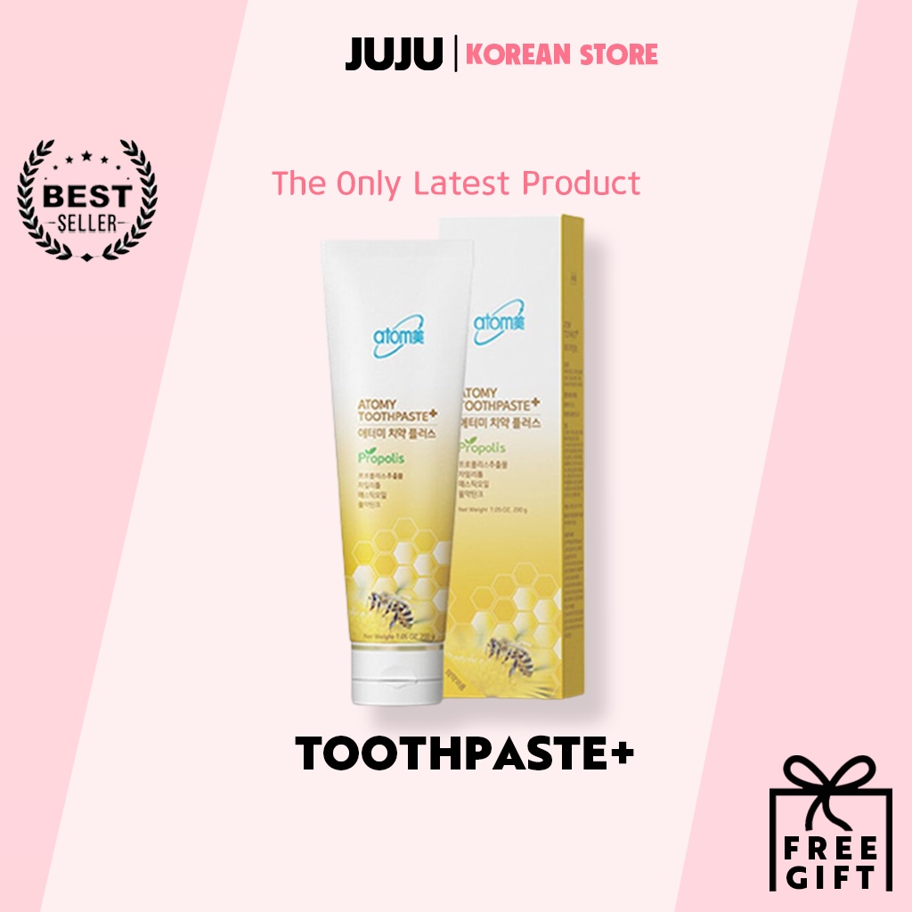 Atomy / ToothPaste Plus 200g | 蝦皮購物