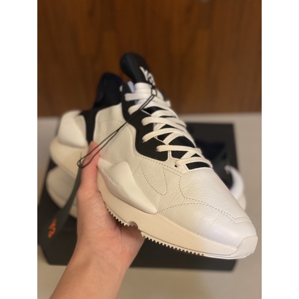 S.M.P】Adidas Y-3 Kaiwa 米白黑FZ4326 | 蝦皮購物