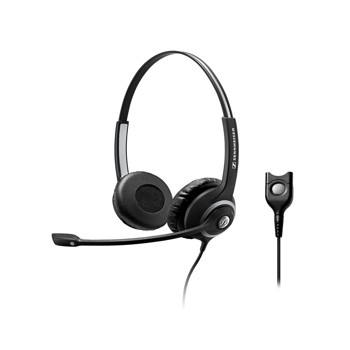 華厚台灣公司貨! EPOS | Sennheiser SC 260 ED 雙耳耳機 免運