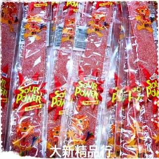 酸扁帶軟糖（荷蘭產) candy belts // 彼糖樂酸扁帶軟糖（西班牙產