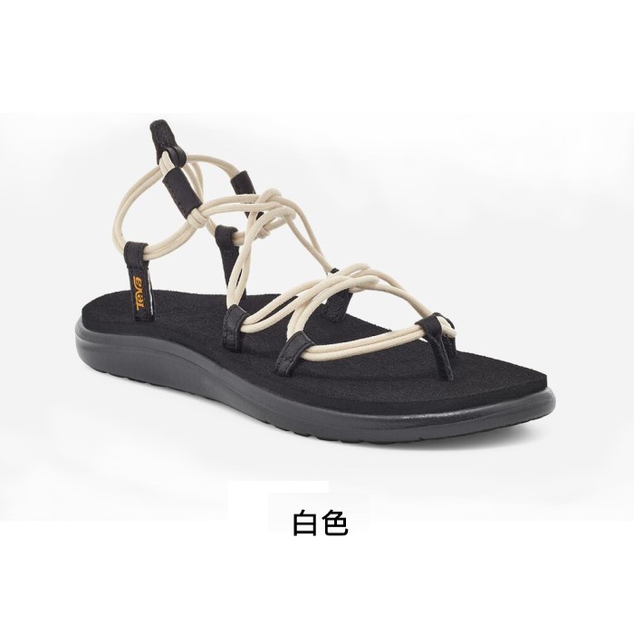 [特價] Teva 美國 女 多色可選 VOYA INFINITY 織帶羅馬涼鞋 戶外 冒險 涼鞋 1019622 | 蝦皮購物
