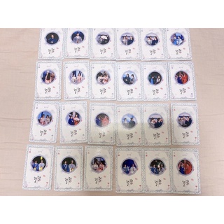 8ペア背景付き 山河令 フィギュアペア 温客行 龔俊 周子舒 張哲瀚 128 山河令 フィギュアペア 温客行 龔俊 周子舒 張哲瀚 114