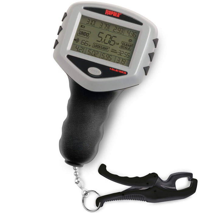 Rapala Touch Screen Scale 50lb 海外 即決-