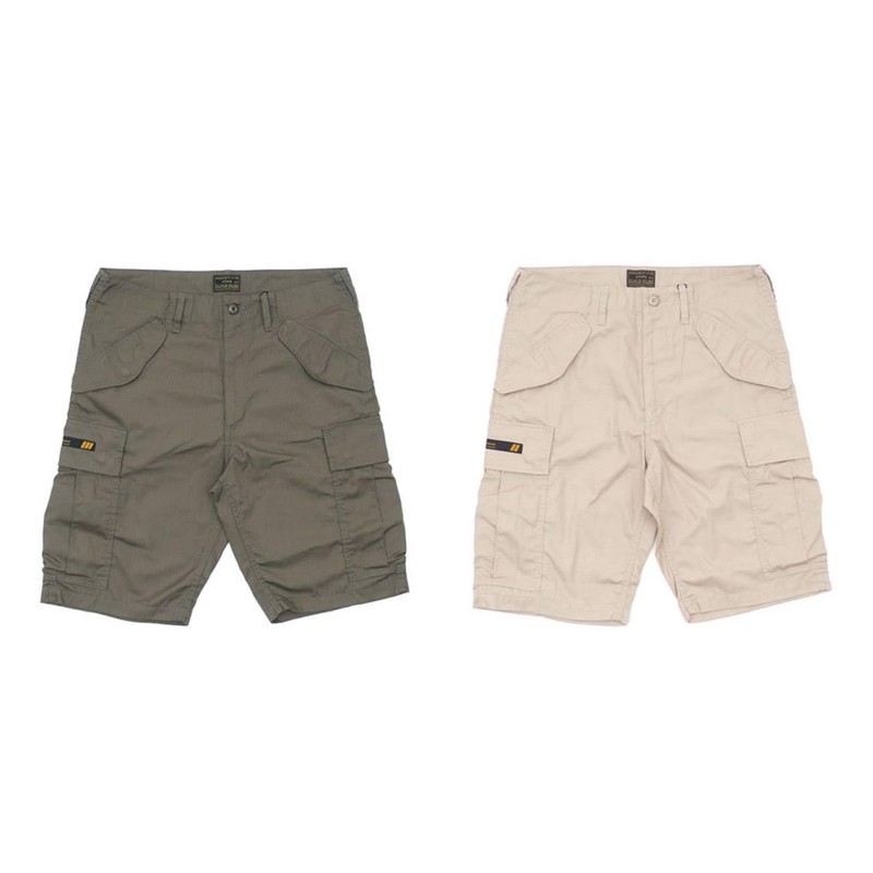 WTAPS 17SS CARGO SHORTS / COPO. RIPSTOP 短褲休閒褲工作褲| 蝦皮購物