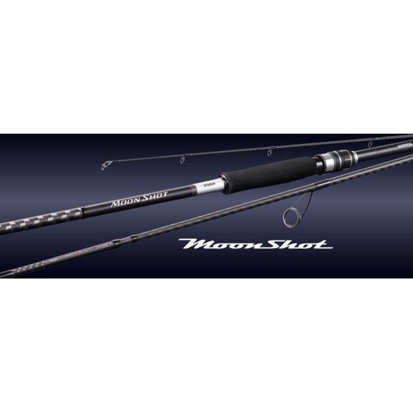 Moon Shot R 釣り竿 189cm