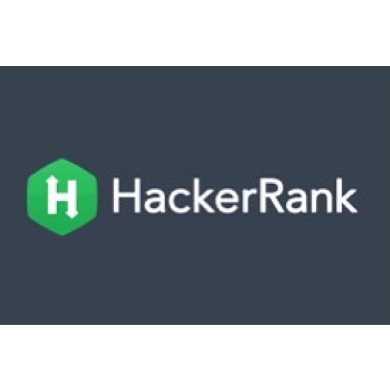 台大團隊｜程式家教（資料結構、演算法）｜hackerrank, leetcode｜ 蝦皮購物