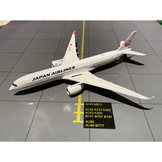 お試し価格！】 JAL JA8905 Unicef Japan airlineｓ 欠品破損分かり