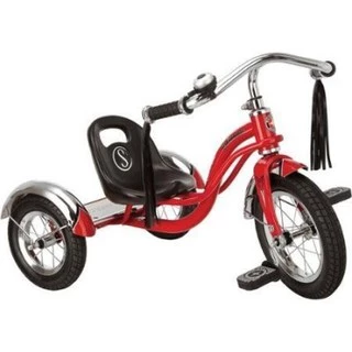 SCHWINN ROADSTER TRIKE 12吋 兒童三輪車 兒童腳踏車 跑車 法拉利 #947397