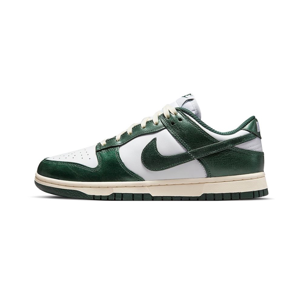 【Luxury】日本 NIKE Wmns Dunk Low Vintage Green 復古森林綠 奶油底 正品販售 女