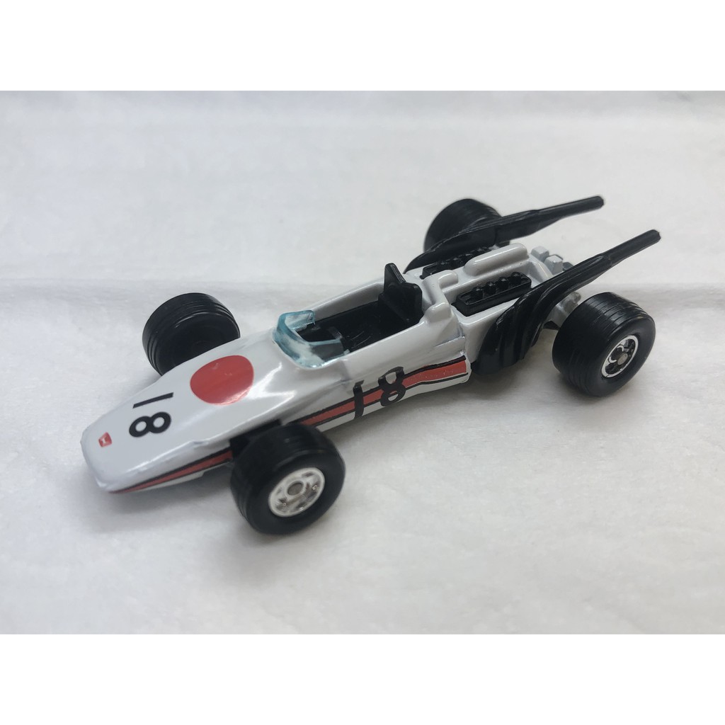 Tomica 日本製no.73 HONDA F-1 F1賽車18號絕版無盒| 蝦皮購物