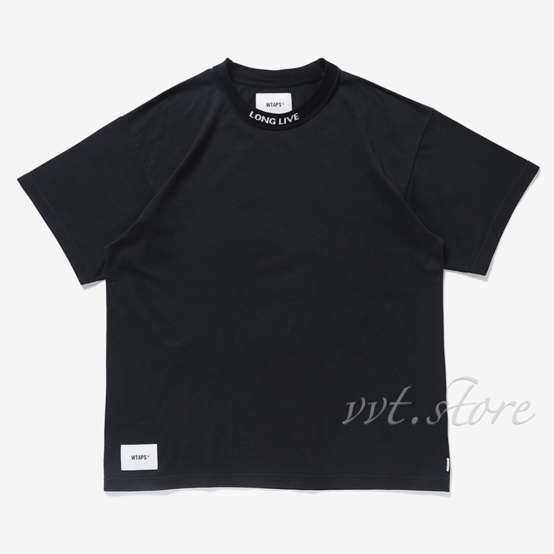 WTAPS 22SS LLW / SS / COPO. COOLMAX® 短袖T恤套衫| 蝦皮購物