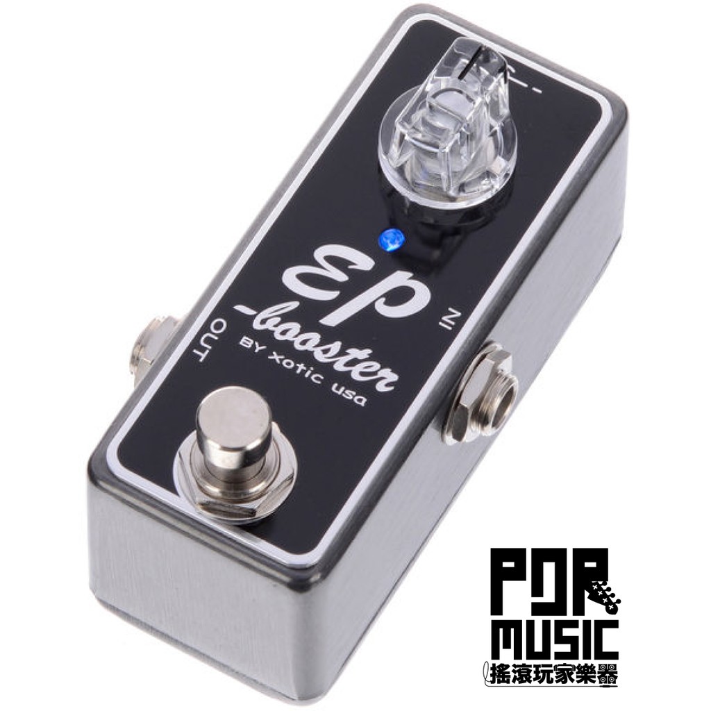 搖滾玩家樂器】全新公司貨保固免運XOTIC EP BOOSTER Pedal 增益效果器