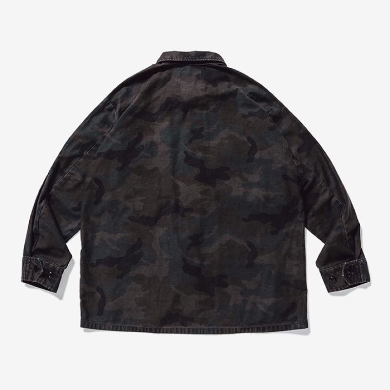 WTAPS Jacket JFW-02 / JACKET / SYNTHETIC