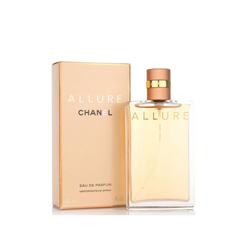 CHANEL 香奈兒ALLURE香水100ml(分香隨身瓶10ml) | 蝦皮購物