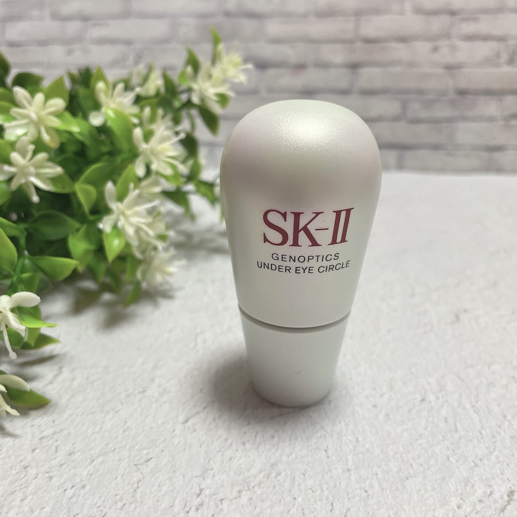 SK-II/SK2 全新光蘊環采眼部精華20mL日本直郵| 蝦皮購物