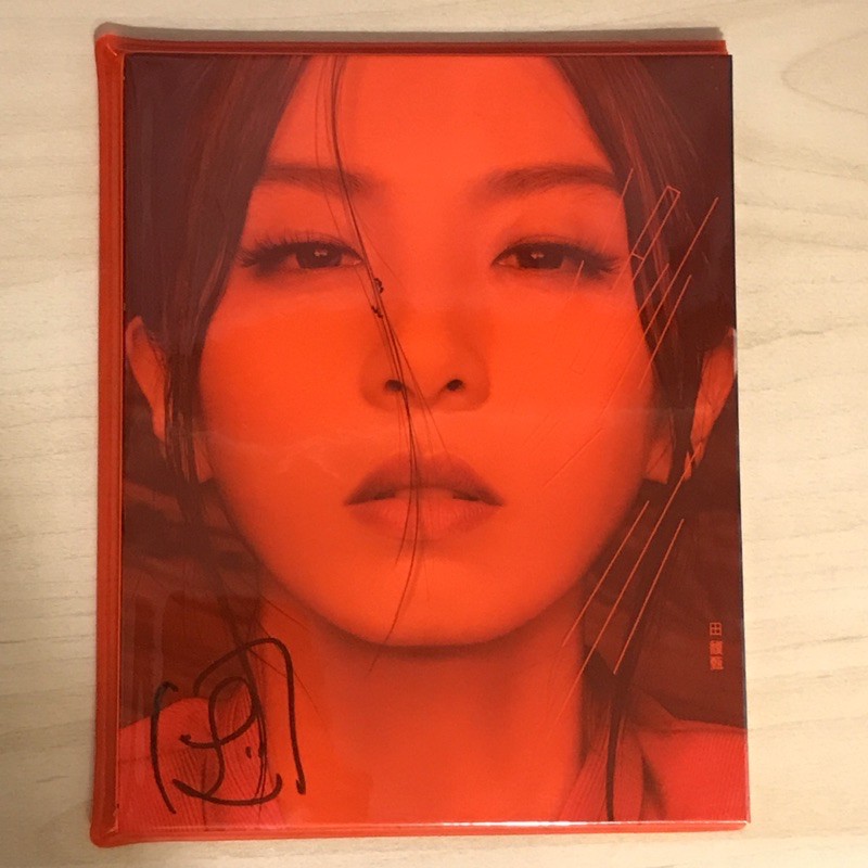 田馥甄 Hebe 渺小 台湾盤 新品未開封 田馥甄 Hebe 渺小 台湾盤 新品未開封