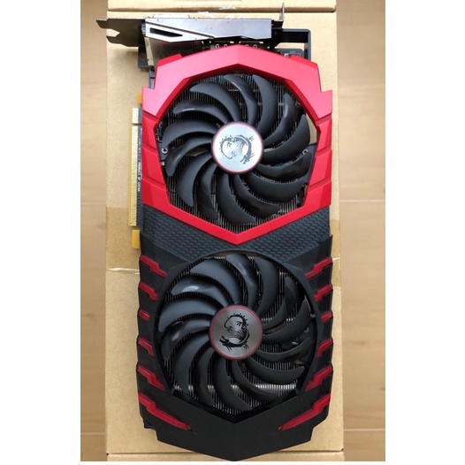 ♥️特價出清♥️微星MSI RADEON RX 580 GAMING X 8G顯示卡| 蝦皮購物