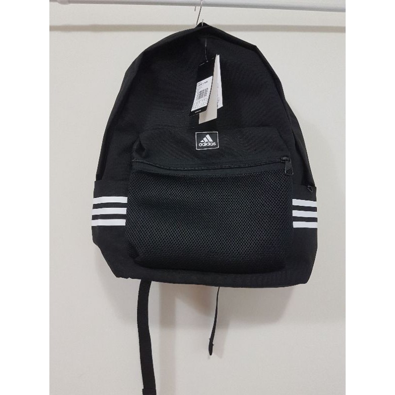 adidas愛迪達後背包FT6713 大容量後背包旅遊通勤學生上課包運動包休閒