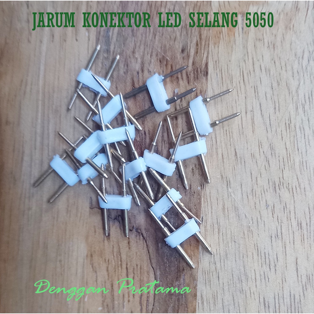 針插座 Led 燈條連接 5050 軟管 | 蝦皮購物