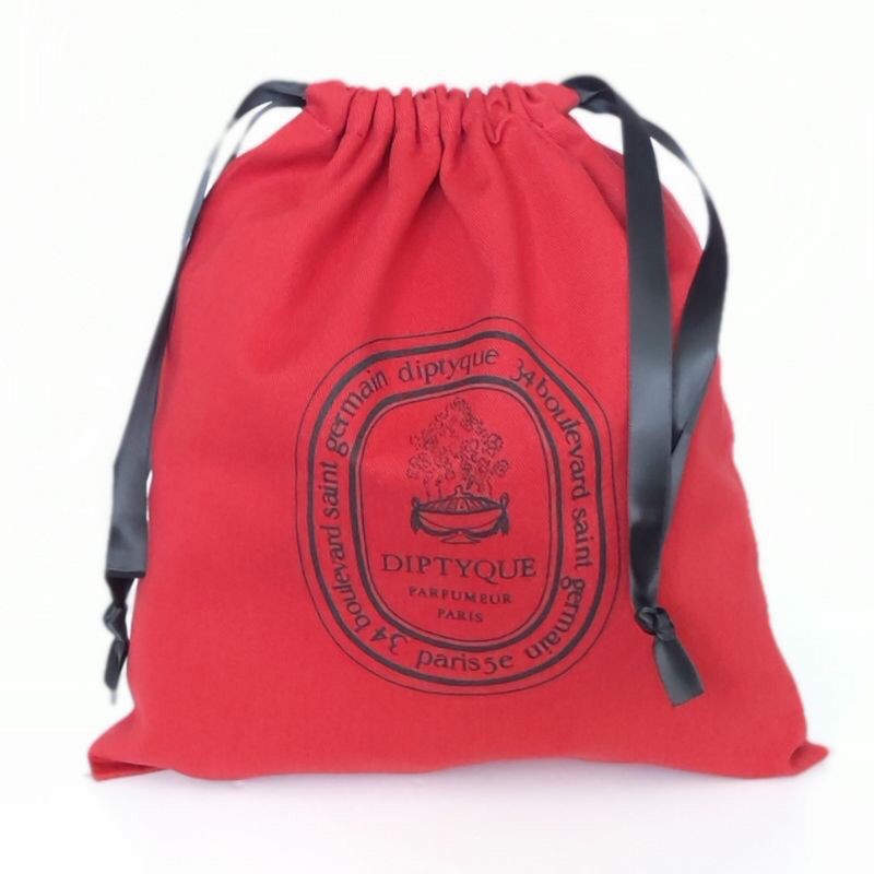 包裝區，Diptyque提袋/保存袋與外盒包裝加價購，歡樂彩色版/花都之心