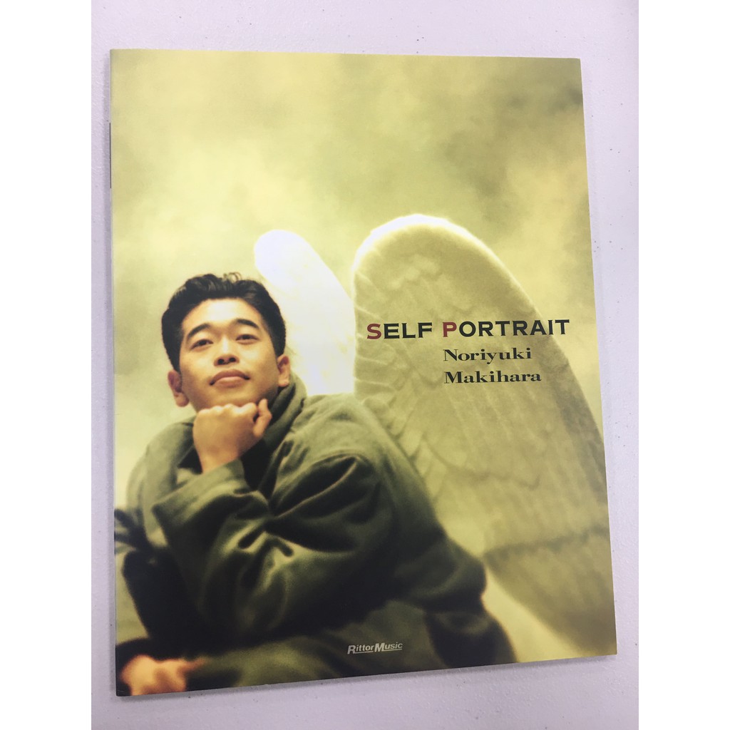 槇原敬之 1CD「SELF PORTRAIT」. （ディスクユニオン大阪店 3月
