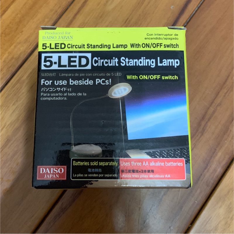 全新 大創DAISO LED小燈 | 蝦皮購物