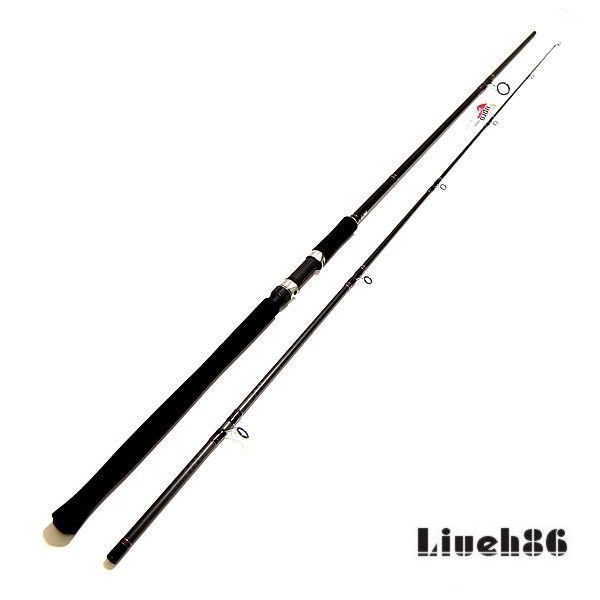 誠和釣具　釣竿 11尺 野川釣具-釣魚】CYCS-9尺/10尺/11尺岸拋鐵板路亞竿60~120G | 蝦皮購物